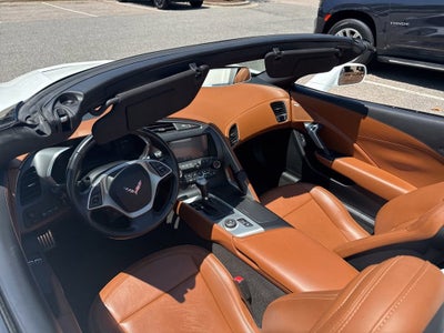 2014 Chevrolet Corvette Stingray 3LT