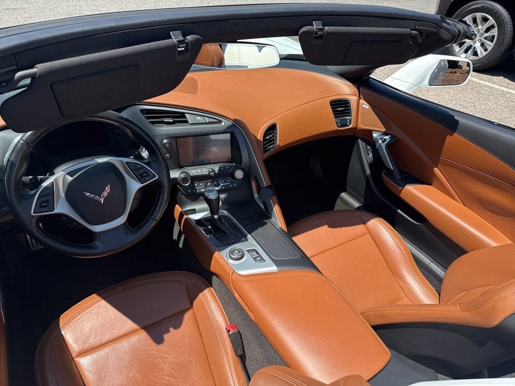 2014 Chevrolet Corvette Stingray 3LT