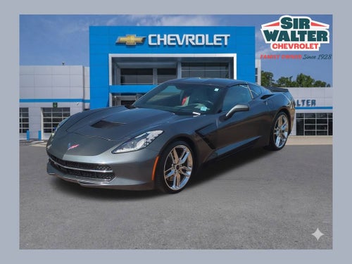 2014 Chevrolet Corvette Stingray Z51 3LT