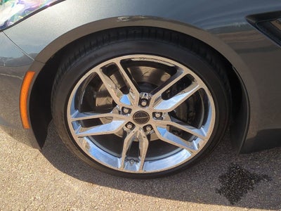 2014 Chevrolet Corvette Stingray Z51 3LT
