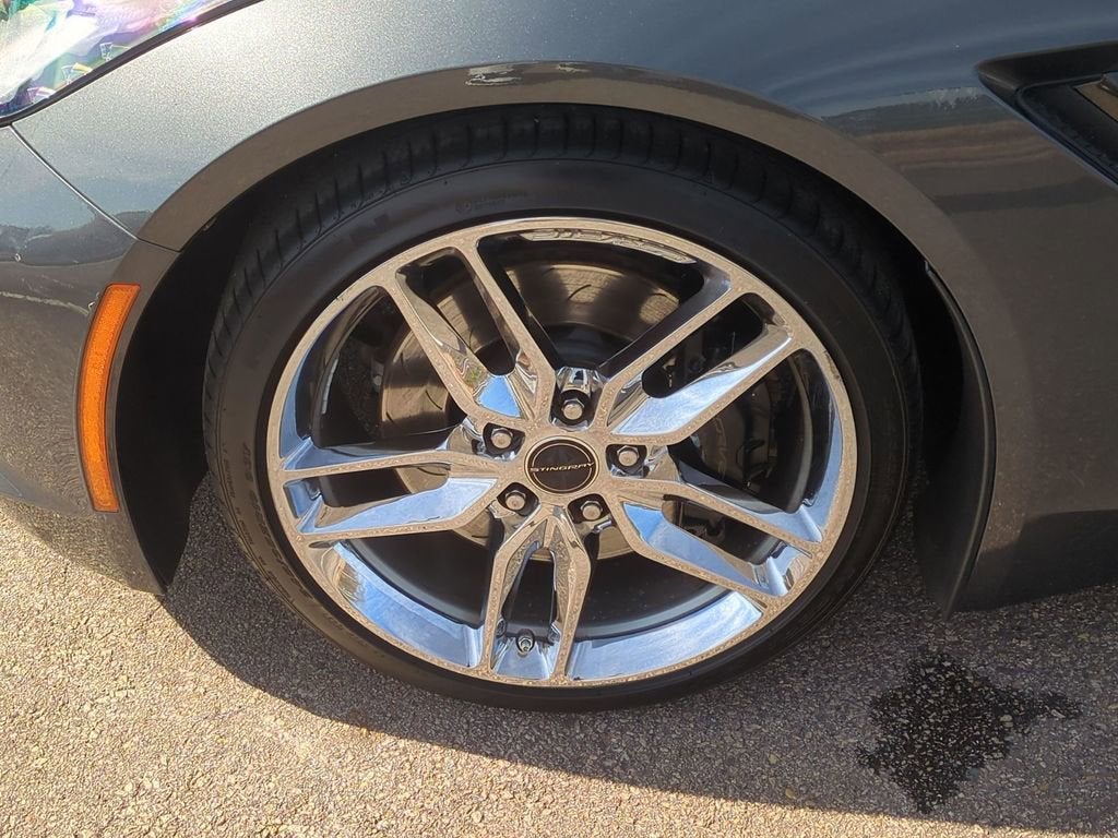 2014 Chevrolet Corvette Stingray Z51 3LT