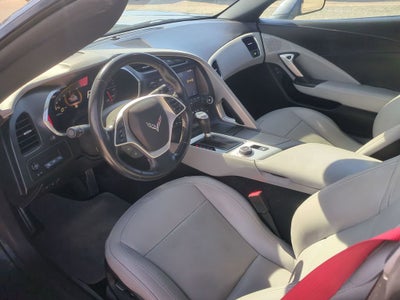 2014 Chevrolet Corvette Stingray Z51 3LT