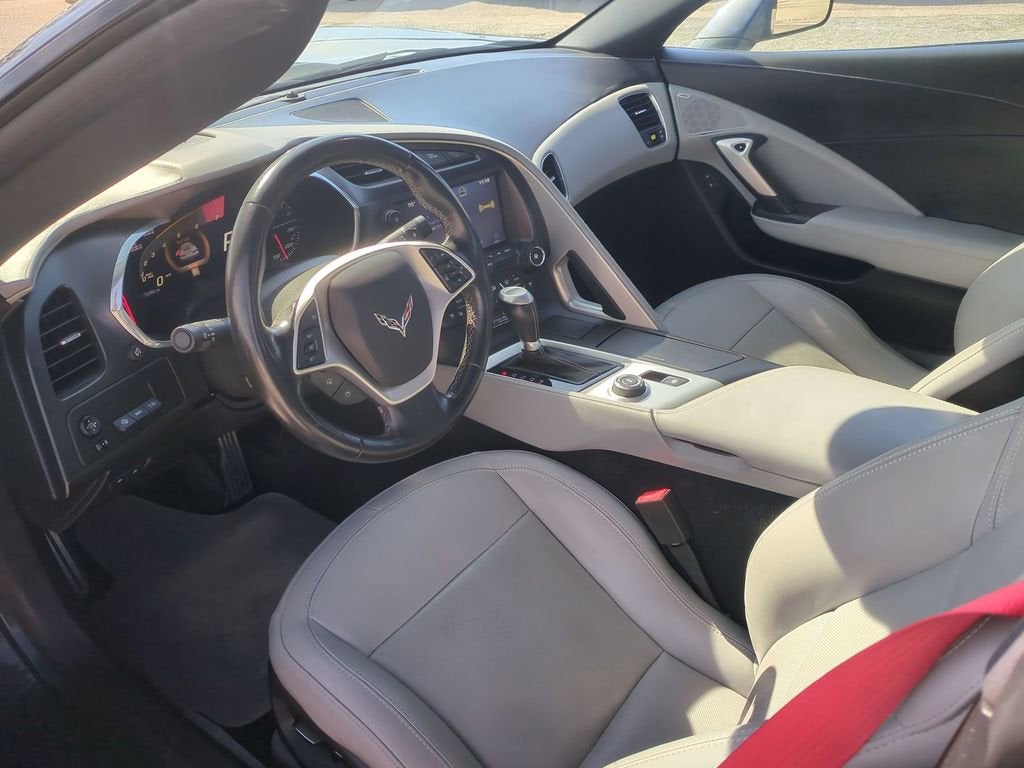 2014 Chevrolet Corvette Stingray Z51 3LT