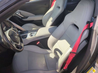 2014 Chevrolet Corvette Stingray Z51 3LT