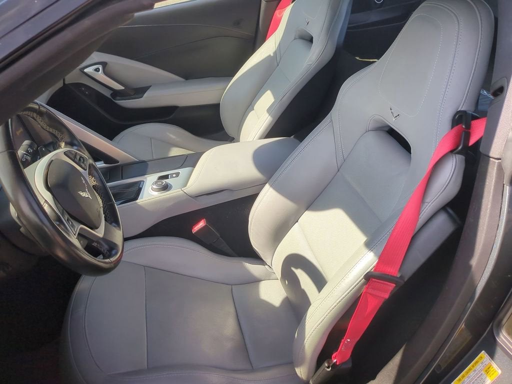 2014 Chevrolet Corvette Stingray Z51 3LT