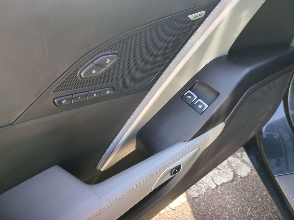 2014 Chevrolet Corvette Stingray Z51 3LT