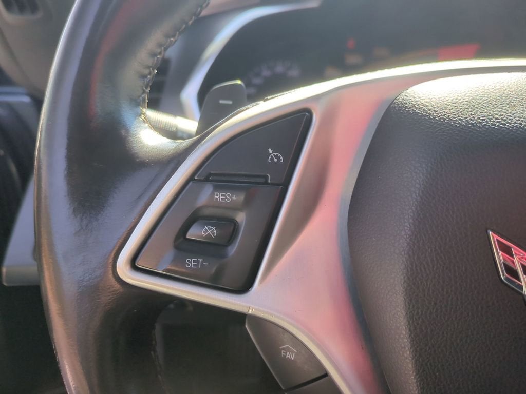 2014 Chevrolet Corvette Stingray Z51 3LT