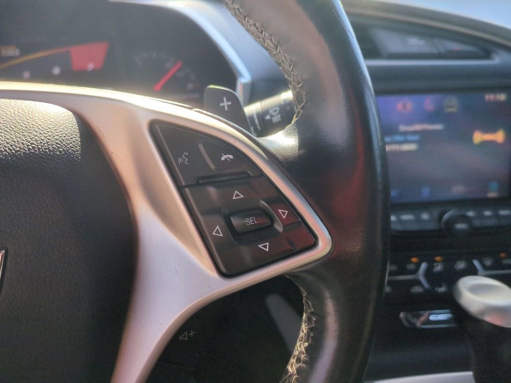 2014 Chevrolet Corvette Stingray Z51 3LT