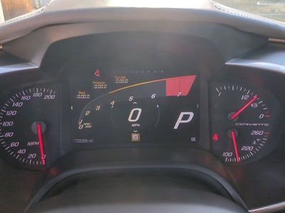 2014 Chevrolet Corvette Stingray Z51 3LT