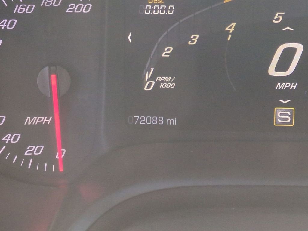 2014 Chevrolet Corvette Stingray Z51 3LT