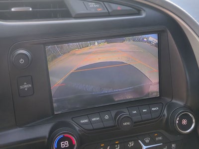 2014 Chevrolet Corvette Stingray Z51 3LT