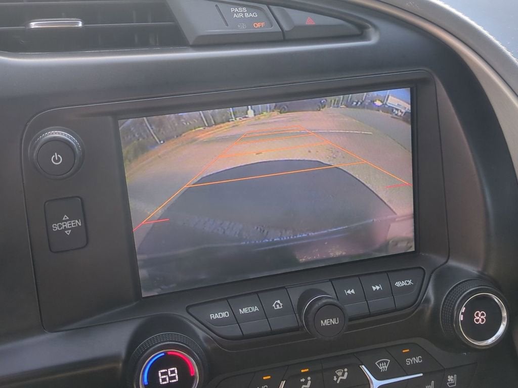 2014 Chevrolet Corvette Stingray Z51 3LT