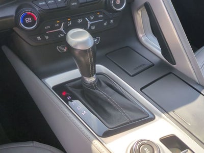 2014 Chevrolet Corvette Stingray Z51 3LT