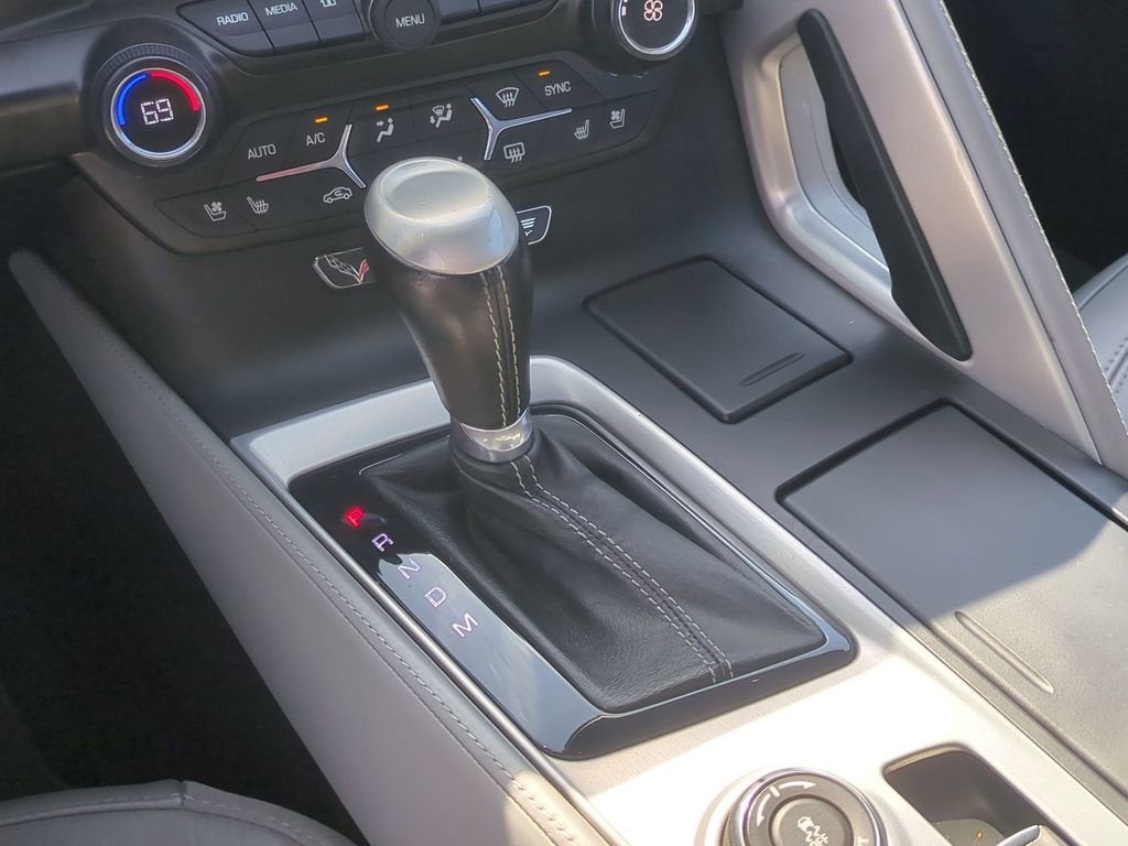 2014 Chevrolet Corvette Stingray Z51 3LT