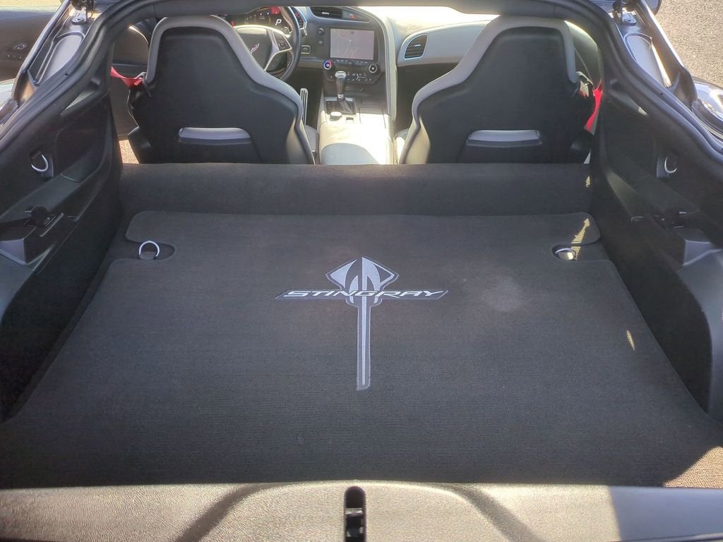 2014 Chevrolet Corvette Stingray Z51 3LT