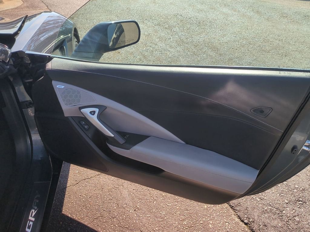 2014 Chevrolet Corvette Stingray Z51 3LT