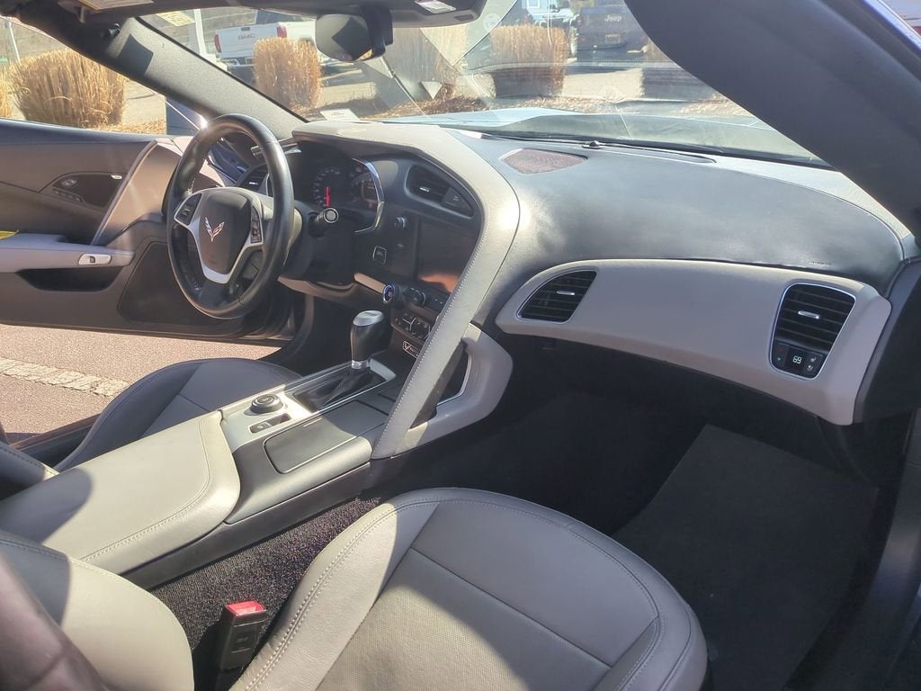 2014 Chevrolet Corvette Stingray Z51 3LT