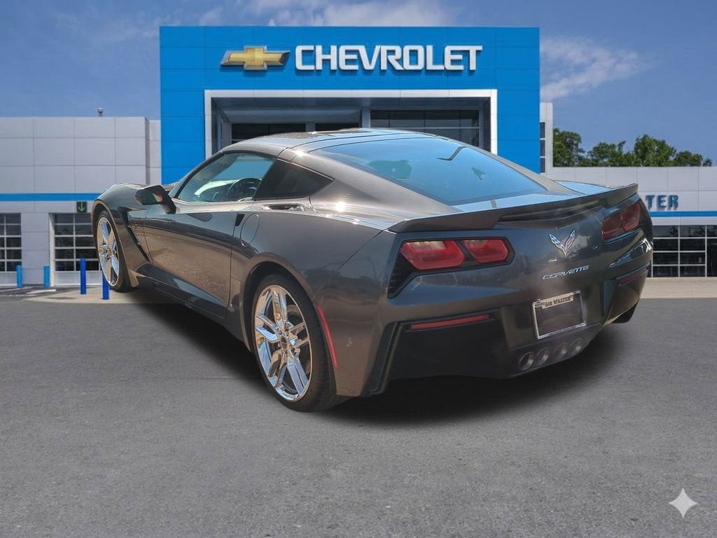 2014 Chevrolet Corvette Stingray Z51 3LT