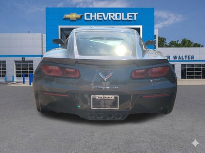 2014 Chevrolet Corvette Stingray Z51 3LT