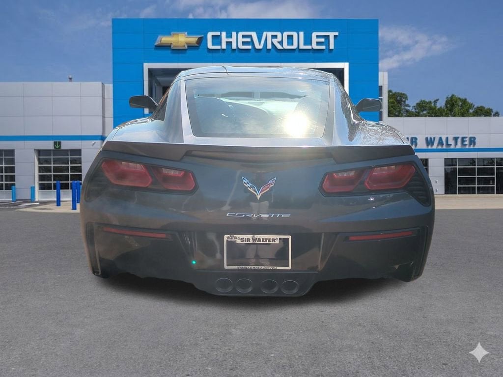 2014 Chevrolet Corvette Stingray Z51 3LT