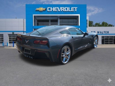 2014 Chevrolet Corvette Stingray Z51 3LT