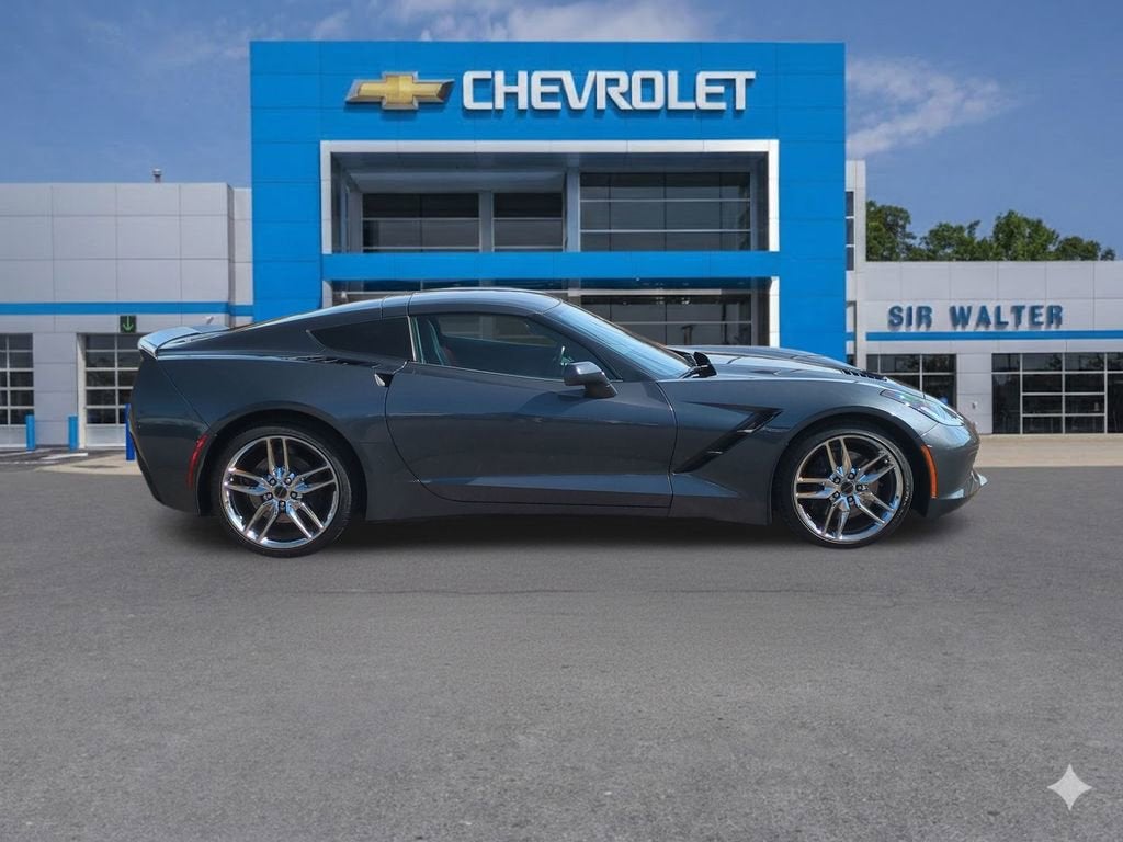 2014 Chevrolet Corvette Stingray Z51 3LT