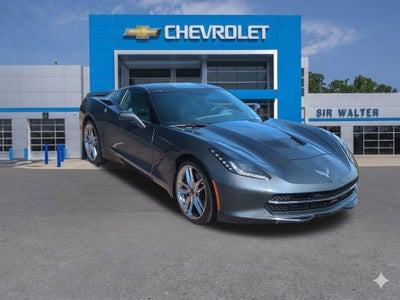 2014 Chevrolet Corvette Stingray Z51 3LT