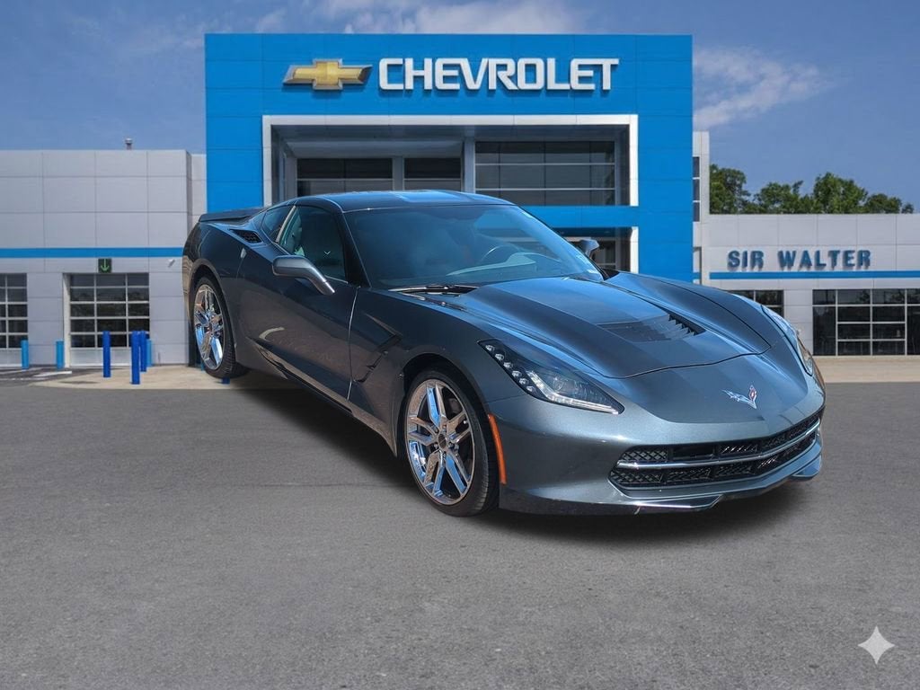 2014 Chevrolet Corvette Stingray Z51 3LT