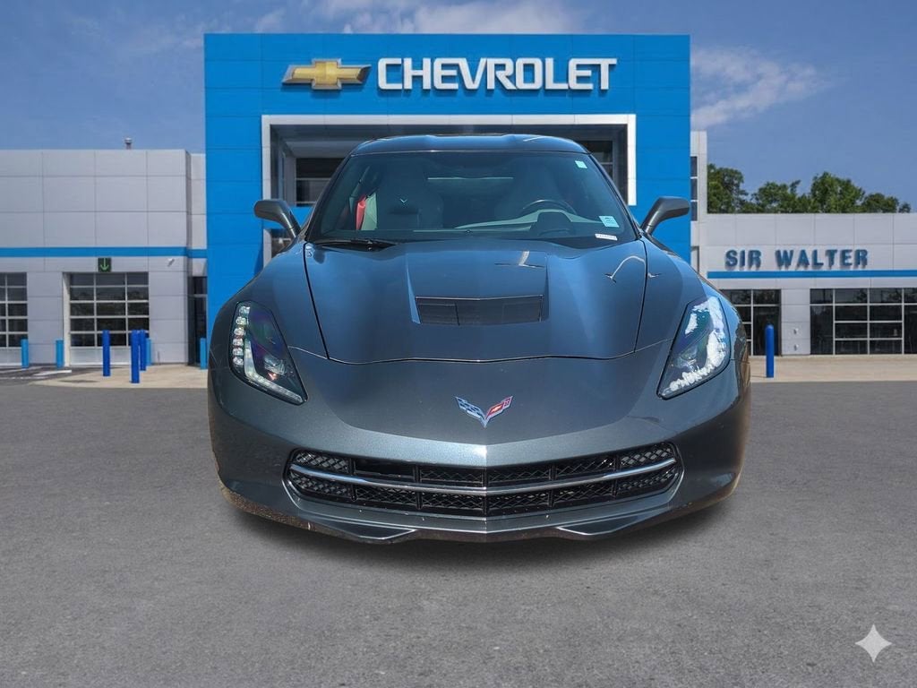 2014 Chevrolet Corvette Stingray Z51 3LT