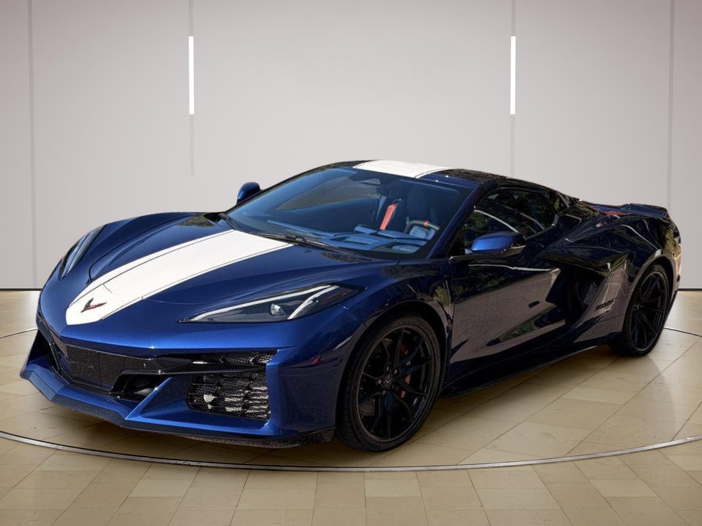 2027 Chevrolet Corvette 3LT