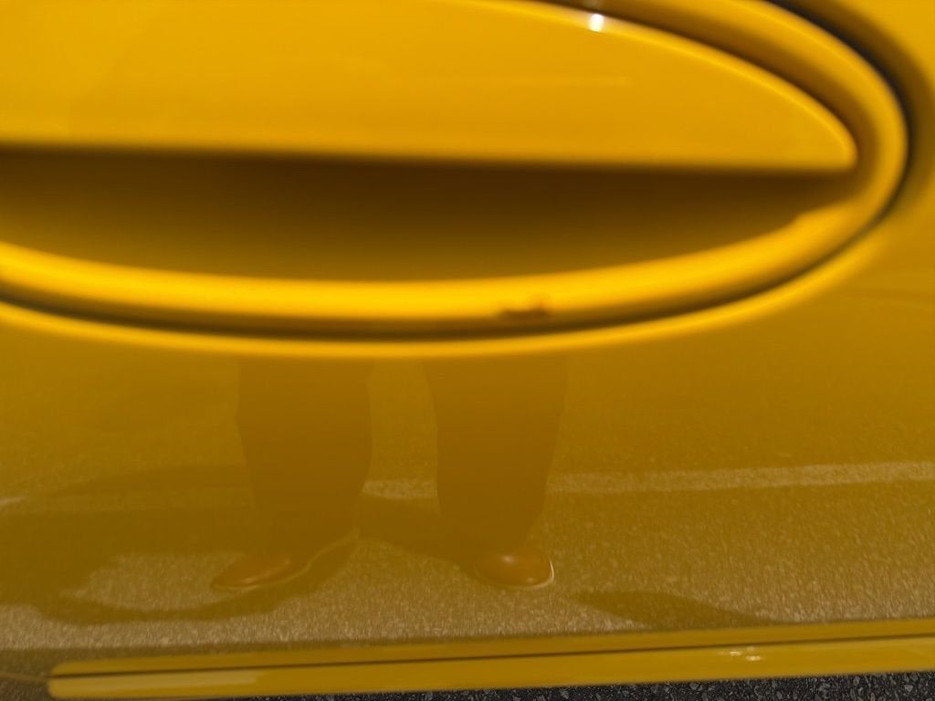 2004 Chevrolet Corvette 2dr Convertible