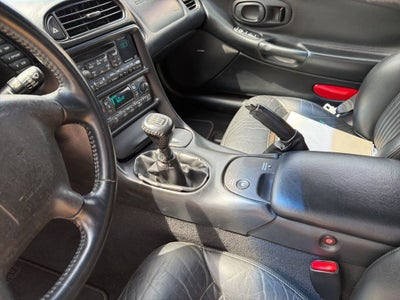 2004 Chevrolet Corvette 2dr Convertible