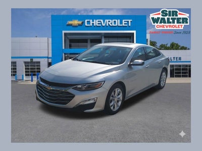 2021 Chevrolet Malibu LT