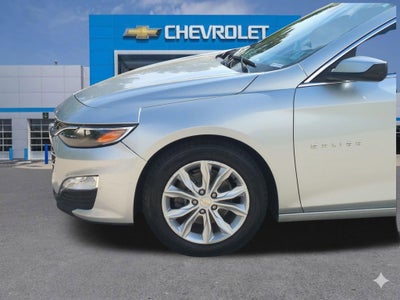 2021 Chevrolet Malibu LT