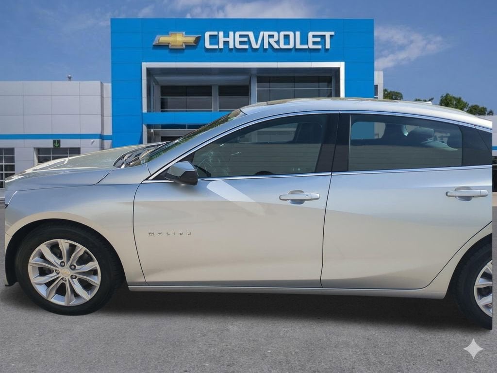 2021 Chevrolet Malibu LT