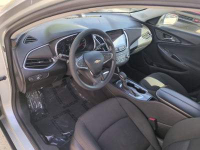 2021 Chevrolet Malibu LT