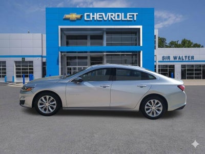 2021 Chevrolet Malibu LT