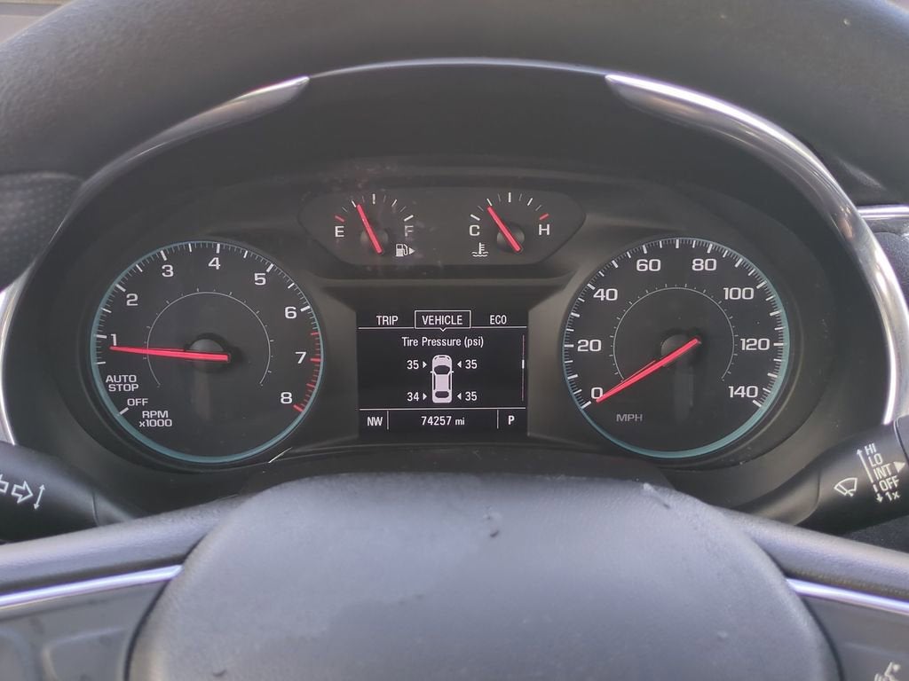 2021 Chevrolet Malibu LT