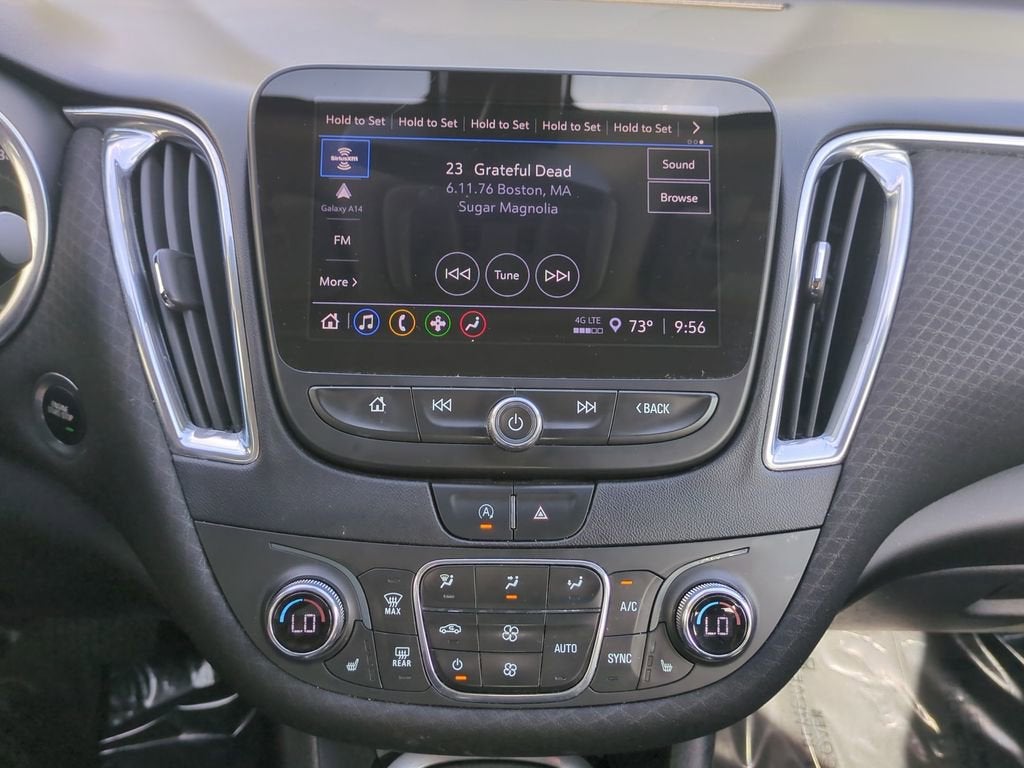 2021 Chevrolet Malibu LT