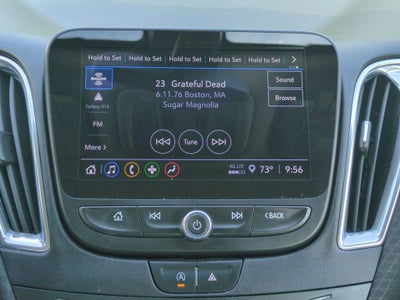 2021 Chevrolet Malibu LT