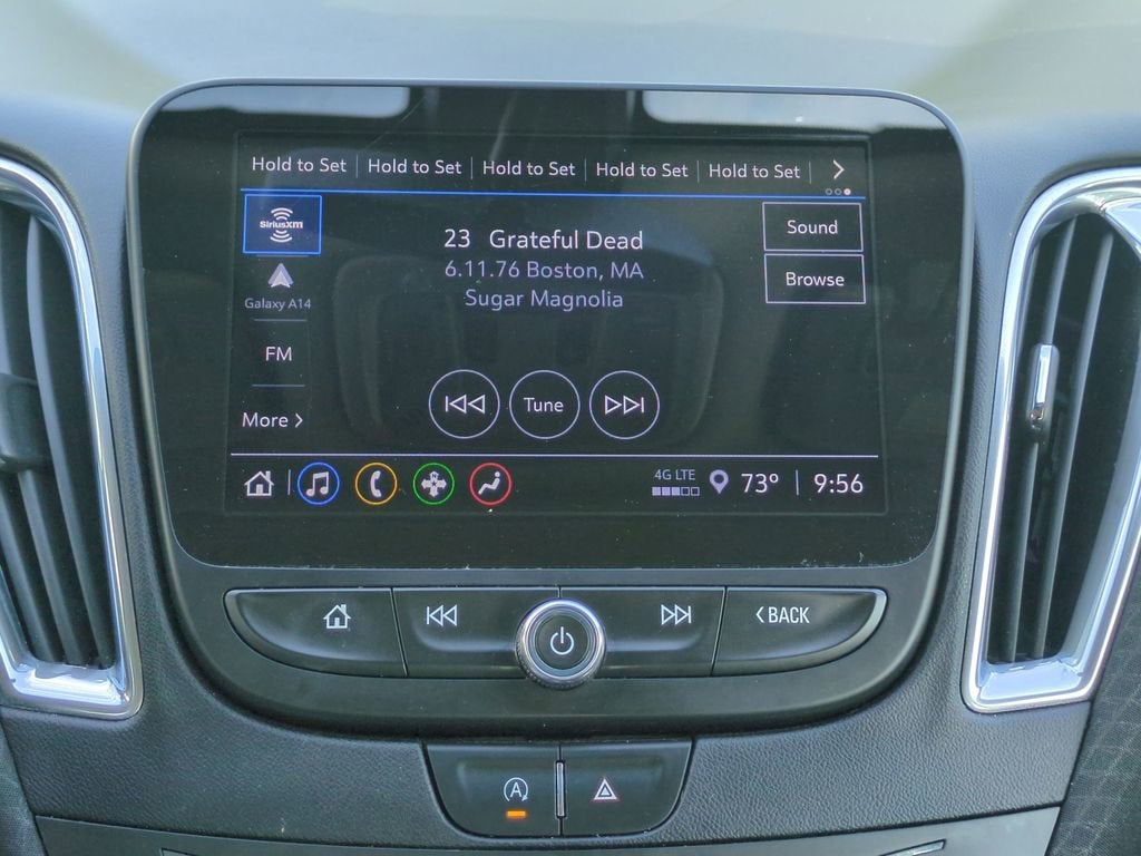 2021 Chevrolet Malibu LT