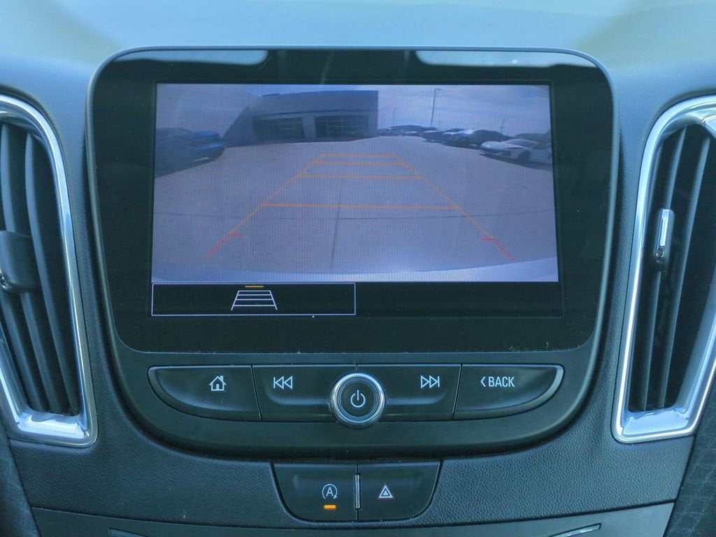 2021 Chevrolet Malibu LT