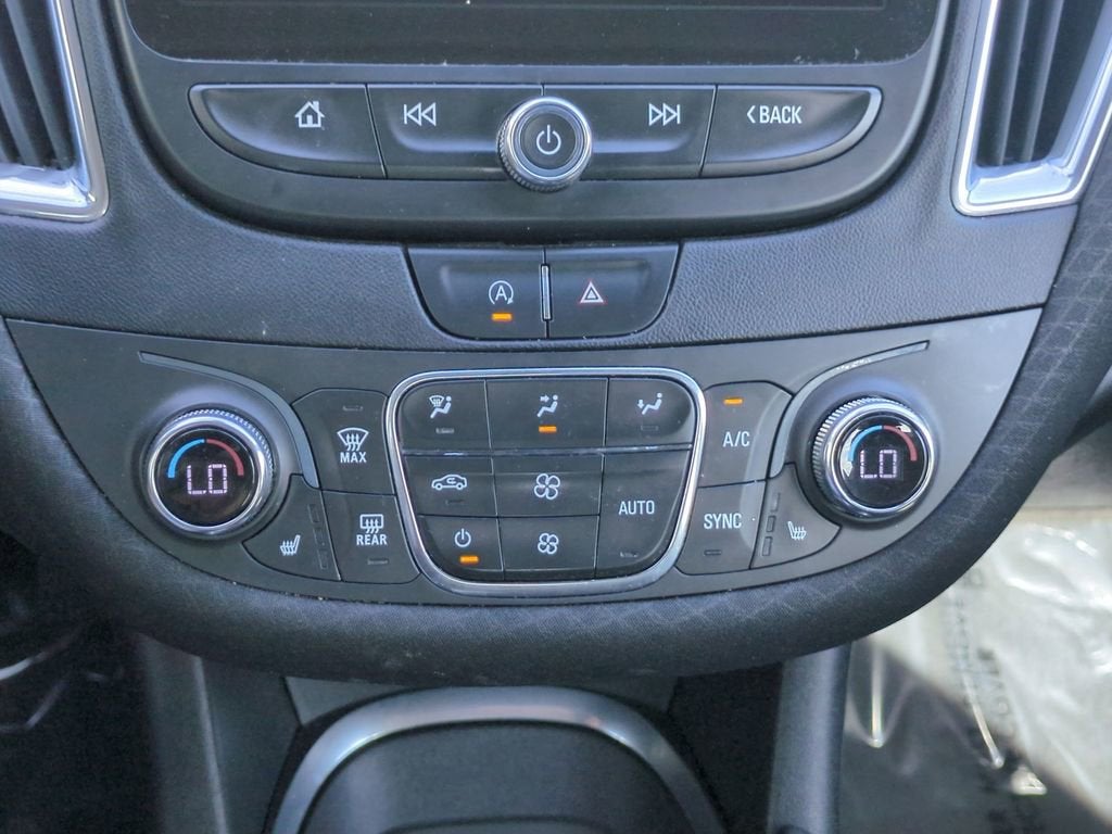 2021 Chevrolet Malibu LT