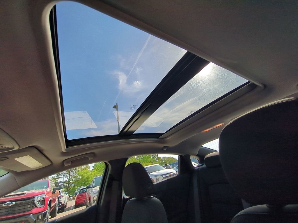 2021 Chevrolet Malibu LT