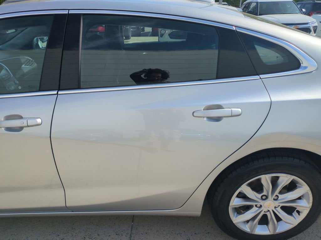 2021 Chevrolet Malibu LT