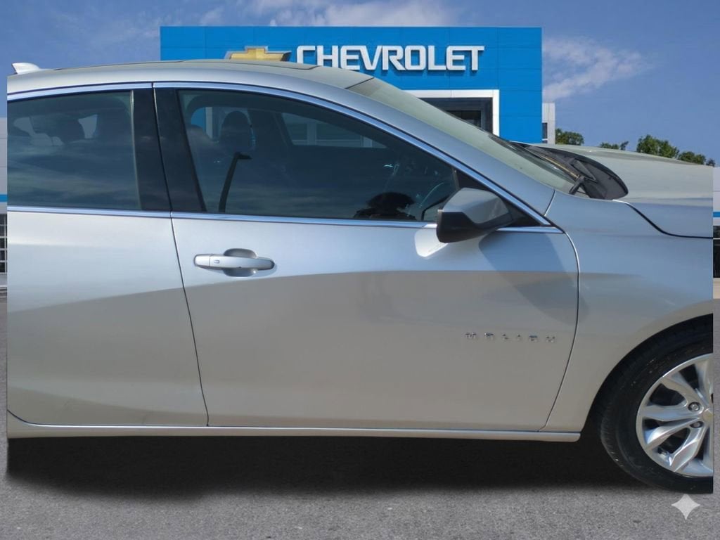 2021 Chevrolet Malibu LT