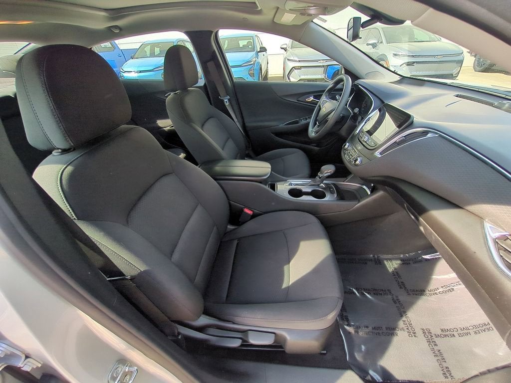 2021 Chevrolet Malibu LT