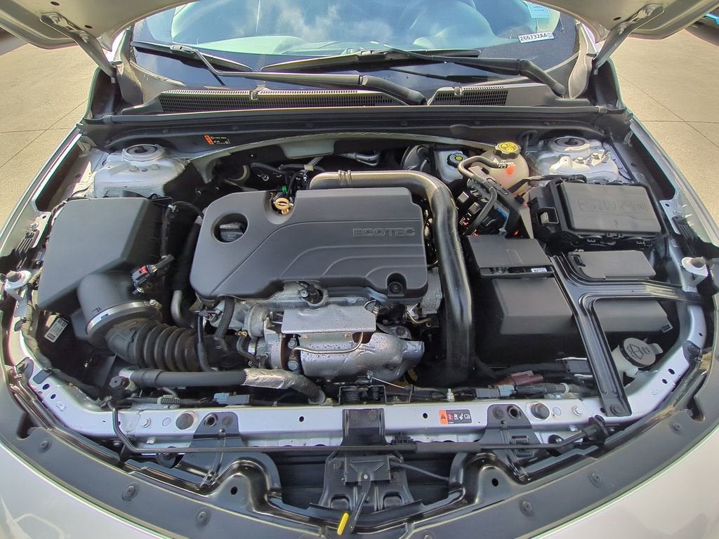 2021 Chevrolet Malibu LT