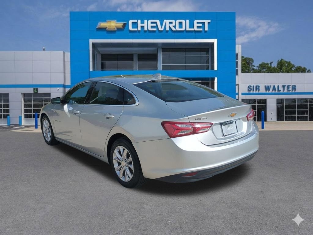 2021 Chevrolet Malibu LT