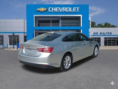 2021 Chevrolet Malibu LT